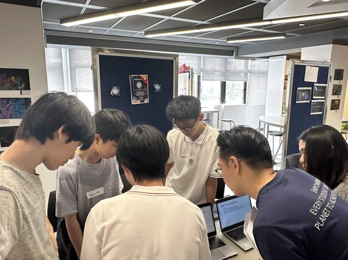 Project exhibition