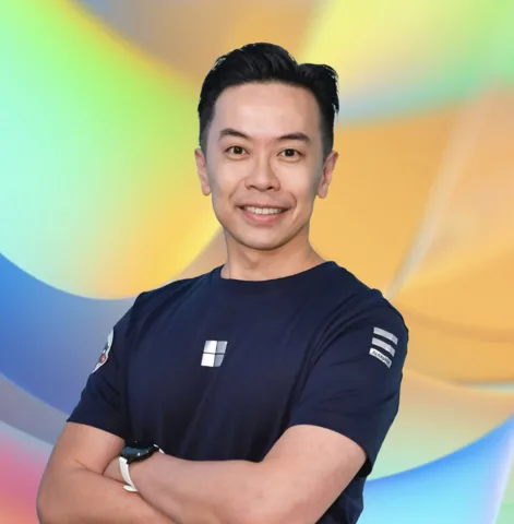 Harris Chan